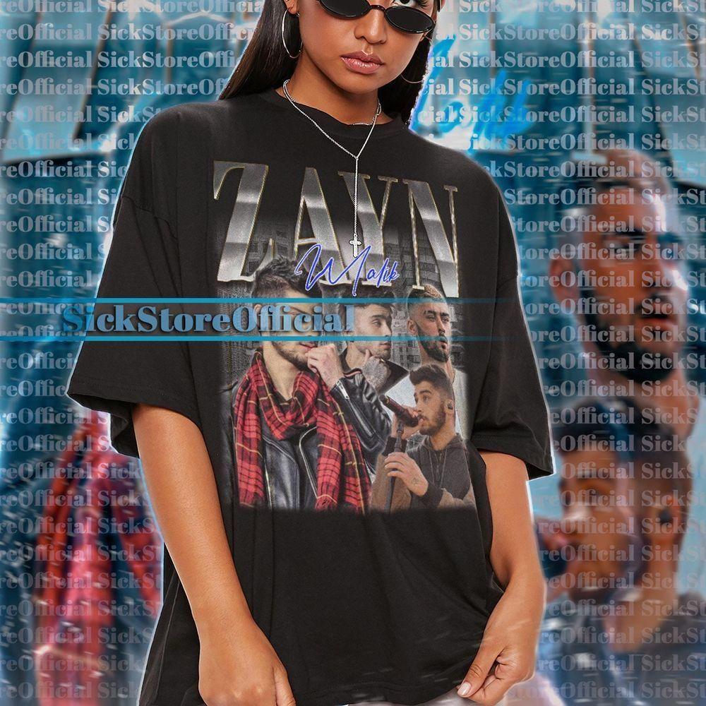 Zayn Malik Vintage 9 Vuitino Merch Zayn Malik Vintage 9 Vuitino Merch